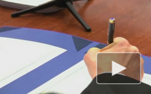 Путин подписал закон о ратификации Конвенции о статусе Каспийского моря