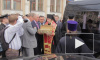Мощи Георгия Победоносца в Санкт-Петербурге: расписание 2015, где находятся, как попасть к деснице