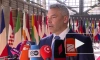 Канцлер Австрии: ЕС не обсуждает вопрос газового эмбарго против России