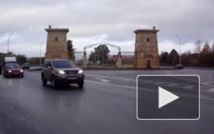 В Пушкине в ДТП с маршруткой погиб человек