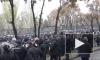 В Армении арестованы около 40 участников акций протеста 