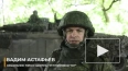 Российские военные заявили об отражении двух атак ВСУ