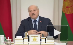 Лукашенко заявил, что наелся президентства