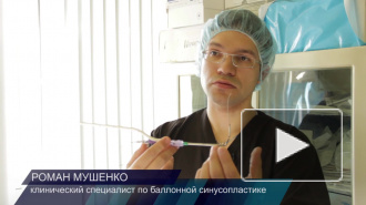 В Петербурге по-новому оперируют ЛОР-паталогии 