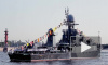 День ВМФ в Петербурге отпразднуют парадом кораблей и салютом