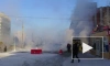 В Колпино произошли два новых прорыва на тепломагистрали