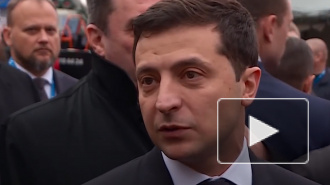 Зеленский заявил о готовности первым звонить Путину