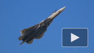 "Ростех" раскрыл налет Су-57