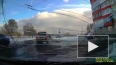 Шокирующее видео: в Кемерово Opel наехал на женщину ...
