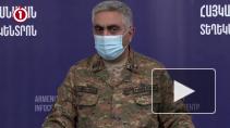 Ереван опроверг заявление Баку об уничтожении армянского полка