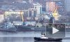 Ремонт российского корабля "Маршал Шапошников" завершится во второй половине 2020 года