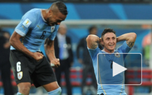 Чемпионат мира 2014, Колумбия – Уругвай: видео голов расстроит уругвайских болельщиков – счет 2:0 вывел Колумбию в четвертьфинал