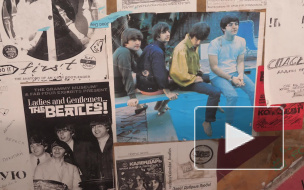 В Петербурге отмечают Всемирный день The Beatles