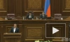Парламент Армении не смог избрать кандидата от оппозиции на пост вице-спикера