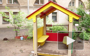 Мальчик сбежал из детсада на Маршала Захарова и отправился на поиски "сад своей мечты"