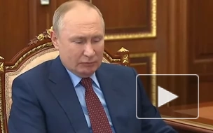 Путин: закон об иноагентах не должен нарушать права граждан