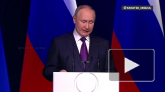 Путин призвал к быстрой интеграции судебной системы новых территорий