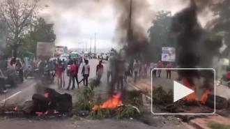 В Мали 11 человек погибли при протестах
