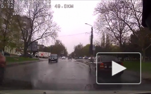 Не проскочил Одесса Варненская - Генерала Петрова.