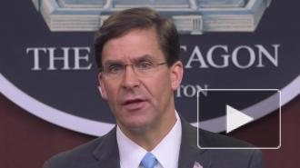 Глава Пентагона отчитался об успешном "сдерживании" России