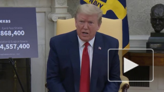 Трамп назвал позором вручение Пулитцеровской премии за фейки о Путине