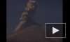 Видео: извержение вулкана в Мексике