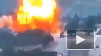 В Афганистане при взрыве погибли пять человек