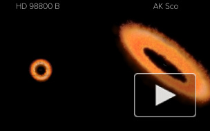 Раскрыта тайна планет с двумя солнцами