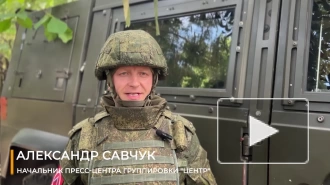 Минобороны: российские военные предотвратили четыре атаки ВСУ на Краснолиманском направлении