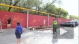 В Петербурге построили бетонный скейт-парк площадью ...