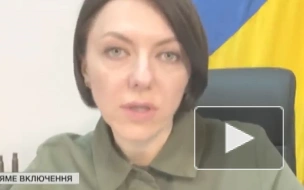 Замглавы Минобороны Украины заявила о сотнях тысяч мобилизованных в стране