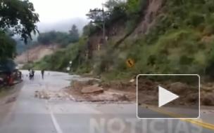 СМИ: на западе Гондураса 14 человек погибли в результате схода оползней