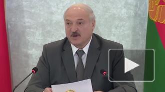 Лукашенко назвал оппозицию "черной сотней"