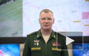Минобороны: ВКС России нанесли ракетный удар по местам производства украинских БПЛА