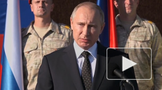 Путин назвал две беды России в нынешних условиях