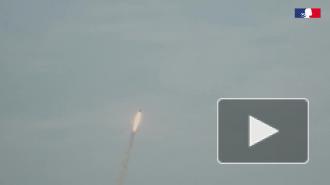 Франция провела испытание межконтинентальной ракеты подводных лодок