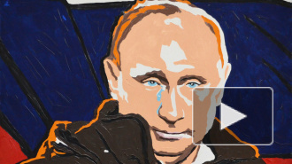 Владимир Путин вдохновил художника из Петербурга на создание коллекции патриотической мебели