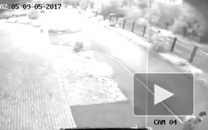 Появилось полное видео захвата школы в Ивантеевке девятиклассником 