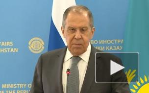 Лавров назвал тупиковой линию США в политике по отношению к России