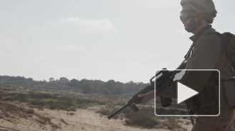 На Донбассе подорвались украинские военные 