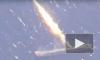 Опубликованы фото удара гиперзвуковой ракетой "Кинжал" по авианосцу
