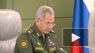 Сергей Шойгу прибыл с рабочим визитом в Белоруссию