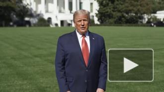 Трамп: Путину было бы проще работать с президентом Байденом