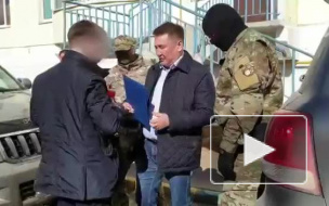 Видео: Задержан глава Оймяконского района Якутии