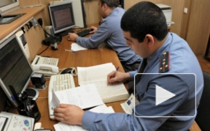 Полицейские Петербурга нашли школьника, сбежавшего из дома после ссоры с бабушкой