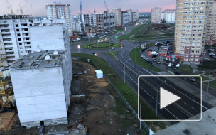 В Липецке молнией убило строителя