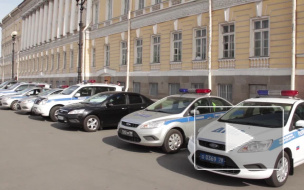 В Петербурге пьяный пассажир BMW защищая даму выстрелил в сотрудника ДПС
