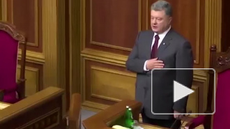 Порошенко готов стать премьер-министром Украины 