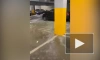 В ЖК "Две Столицы" затопило паркинг