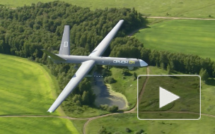Российские военные подписали акт приемки первого беспилотника "Орион"